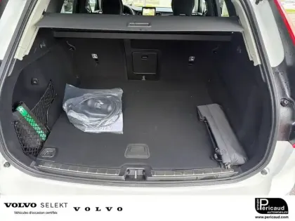 Photo 6 Volvo Xc60  T6 AWD Hybride rechargeable 253 ch+145 ch Geartronic 8