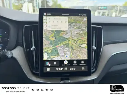 Photo 14 Volvo Xc60  T6 AWD Hybride rechargeable 253 ch+145 ch Geartronic 8