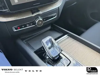 Photo 18 Volvo Xc60  T6 AWD Hybride rechargeable 253 ch+145 ch Geartronic 8