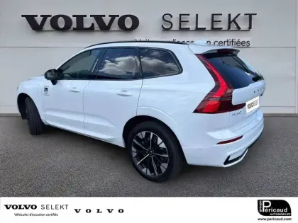 Photo 8 Volvo Xc60  T6 AWD Hybride rechargeable 253 ch+145 ch Geartronic 8