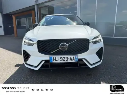 Photo 10 Volvo Xc60  T6 AWD Hybride rechargeable 253 ch+145 ch Geartronic 8