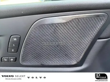 Photo 12 Volvo Xc60  T6 AWD Hybride rechargeable 253 ch+145 ch Geartronic 8