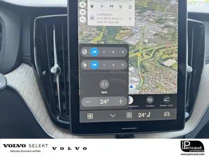 Photo 16 Volvo Xc60  T6 AWD Hybride rechargeable 253 ch+145 ch Geartronic 8