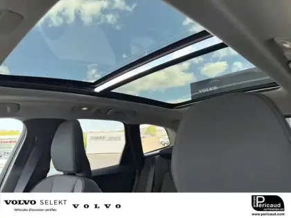 Photo 19 Volvo Xc60  T6 AWD Hybride rechargeable 253 ch+145 ch Geartronic 8