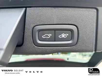 Photo 7 Volvo Xc60  T6 AWD Hybride rechargeable 253 ch+145 ch Geartronic 8