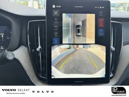 Photo 17 Volvo Xc60  T6 AWD Hybride rechargeable 253 ch+145 ch Geartronic 8