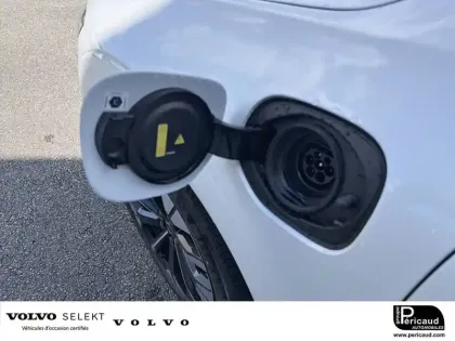 Photo 11 Volvo Xc60  T6 AWD Hybride rechargeable 253 ch+145 ch Geartronic 8