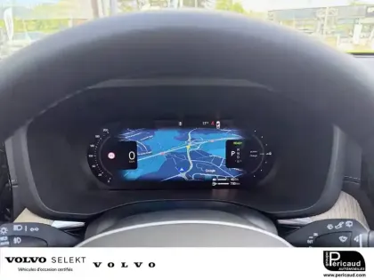 Photo 13 Volvo Xc60  T6 AWD Hybride rechargeable 253 ch+145 ch Geartronic 8