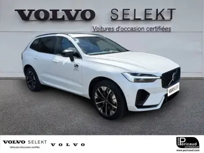 Photo 9 Volvo Xc60  T6 AWD Hybride rechargeable 253 ch+145 ch Geartronic 8