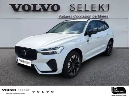 Photo Volvo Xc60 Ultra Style Dark