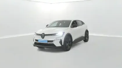 Photo Renault Megane Evolution