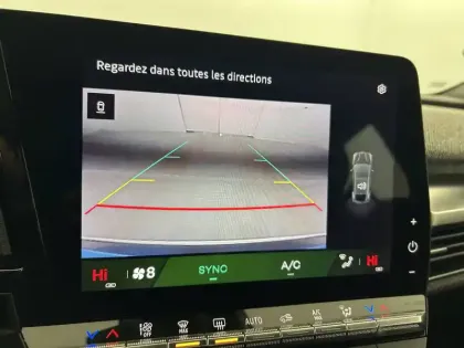 Photo 22 Renault Megane  E-Tech 130 ch autonomie confort GSR2