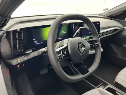 Photo 9 Renault Megane  E-Tech 130 ch autonomie confort GSR2