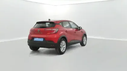 Photo 30 Renault Captur  E-Tech full hybrid 145 ch