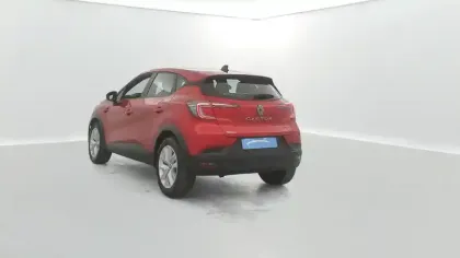 Photo 28 Renault Captur  E-Tech full hybrid 145 ch