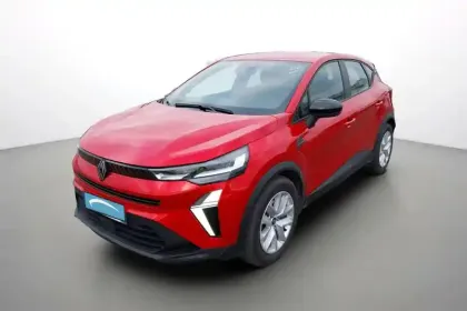 Photo Renault Captur Evolution