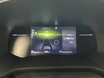 Photo 42 Renault Captur  E-Tech full hybrid 145 ch