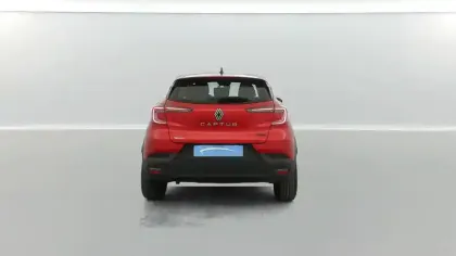 Photo 29 Renault Captur  E-Tech full hybrid 145 ch