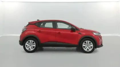 Photo 31 Renault Captur  E-Tech full hybrid 145 ch