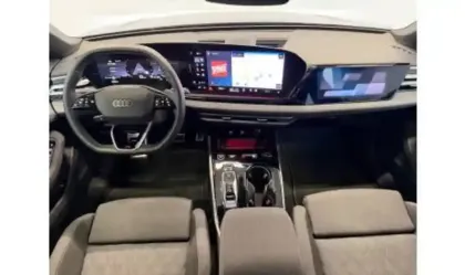 Photo 9 Audi A5  Avant TDI Hybride 204 ch S tronic 7