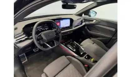 Photo 5 Audi A5  Avant TDI Hybride 204 ch S tronic 7