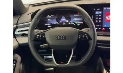 Photo 10 Audi A5  Avant TDI Hybride 204 ch S tronic 7