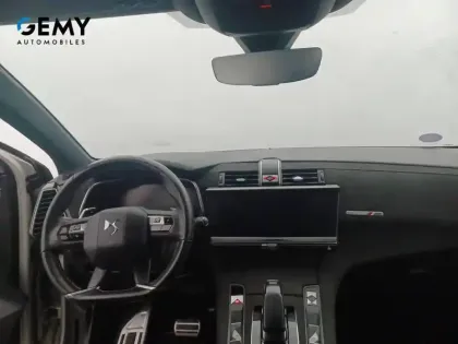 Photo 7 DS DS 7 DS7 Crossback Hybride E-Tense 225 EAT8