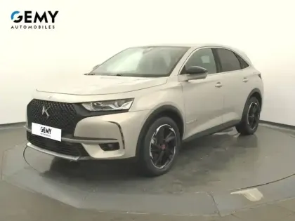 Photo 40 DS DS 7 DS7 Crossback Hybride E-Tense 225 EAT8