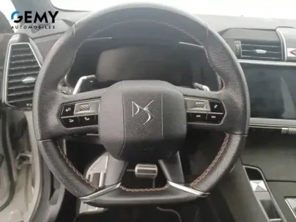 Photo 52 DS DS 7 DS7 Crossback Hybride E-Tense 225 EAT8