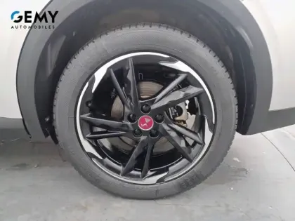 Photo 10 DS DS 7 DS7 Crossback Hybride E-Tense 225 EAT8