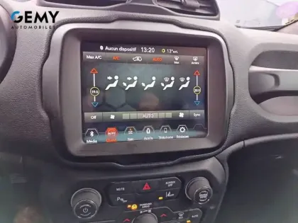 Photo 17 Jeep Renegade  1.0 GSE T3 120 ch BVM6