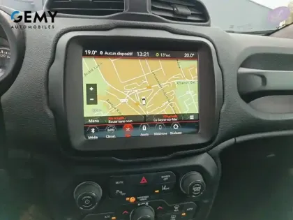 Photo 18 Jeep Renegade  1.0 GSE T3 120 ch BVM6