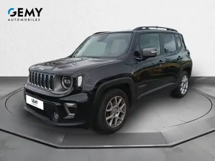 Photo 46 Jeep Renegade  1.0 GSE T3 120 ch BVM6