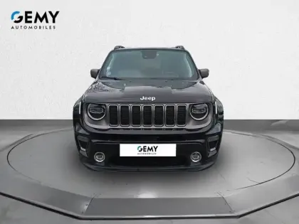 Photo 24 Jeep Renegade  1.0 GSE T3 120 ch BVM6