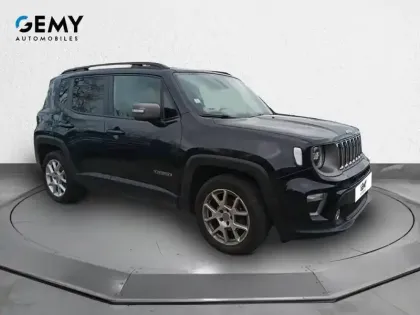 Photo 25 Jeep Renegade  1.0 GSE T3 120 ch BVM6
