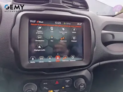 Photo 65 Jeep Renegade  1.0 GSE T3 120 ch BVM6