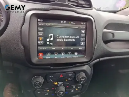 Photo 39 Jeep Renegade  1.0 GSE T3 120 ch BVM6