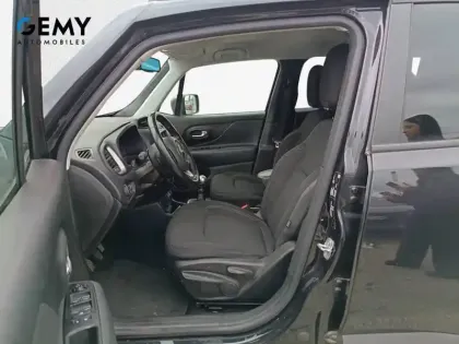 Photo 8 Jeep Renegade  1.0 GSE T3 120 ch BVM6