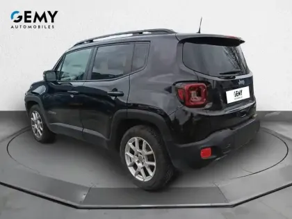 Photo 6 Jeep Renegade  1.0 GSE T3 120 ch BVM6