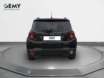 Photo 50 Jeep Renegade  1.0 GSE T3 120 ch BVM6