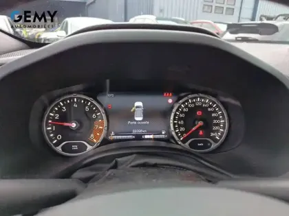 Photo 60 Jeep Renegade  1.0 GSE T3 120 ch BVM6