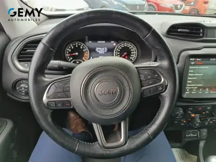 Photo 21 Jeep Renegade  1.0 GSE T3 120 ch BVM6