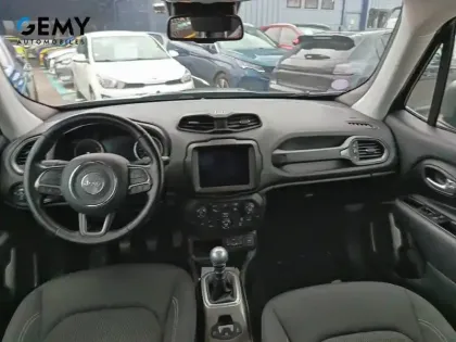 Photo 7 Jeep Renegade  1.0 GSE T3 120 ch BVM6