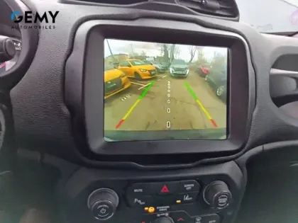 Photo 15 Jeep Renegade  1.0 GSE T3 120 ch BVM6