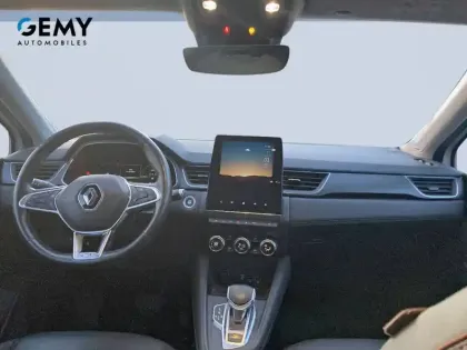 Photo 7 Renault Captur  E-Tech Plug-in 160