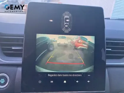 Photo 12 Renault Captur  E-Tech Plug-in 160