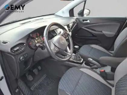 Photo 7 Opel Crossland X  1.2 Turbo 110 ch