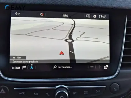 Photo 80 Opel Crossland X Gén. I Ph1 Design 120 ans 5