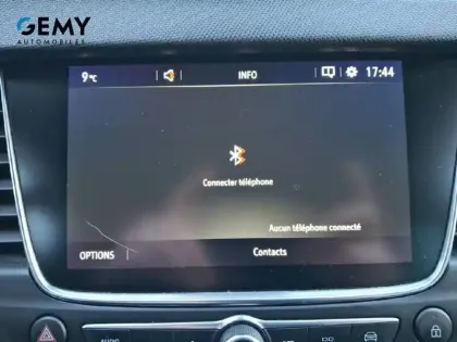 Photo 14 Opel Crossland X  1.2 Turbo 110 ch