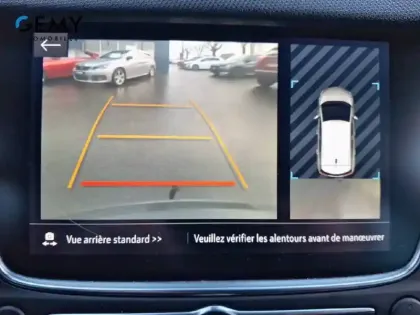 Photo 50 Opel Crossland X  1.2 Turbo 110 ch